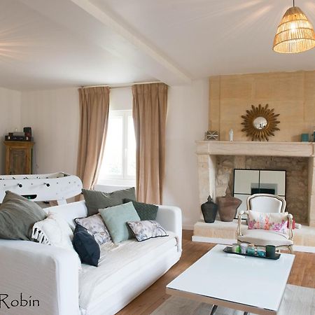 מונטן Villa Aux Portes De Saint Emilion מראה חיצוני תמונה