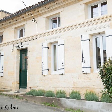 מונטן Villa Aux Portes De Saint Emilion מראה חיצוני תמונה
