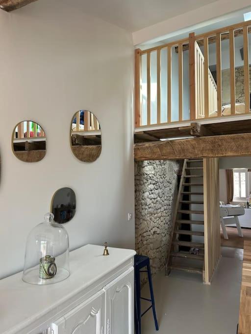 מונטן Villa Aux Portes De Saint Emilion מראה חיצוני תמונה