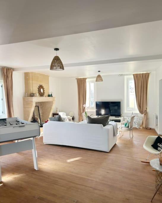 מונטן Villa Aux Portes De Saint Emilion מראה חיצוני תמונה