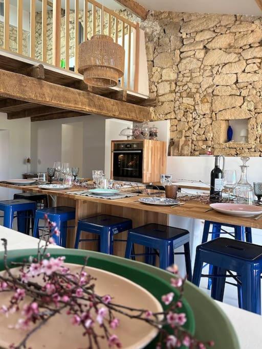מונטן Villa Aux Portes De Saint Emilion מראה חיצוני תמונה
