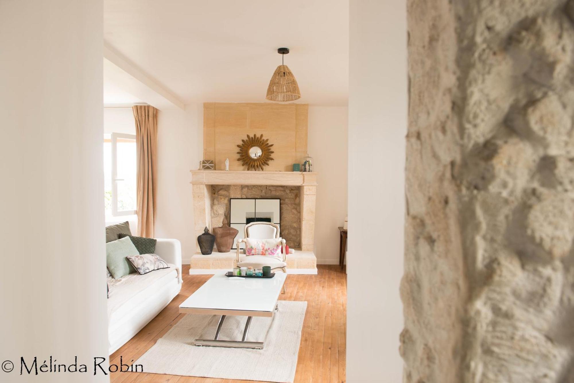 מונטן Villa Aux Portes De Saint Emilion מראה חיצוני תמונה