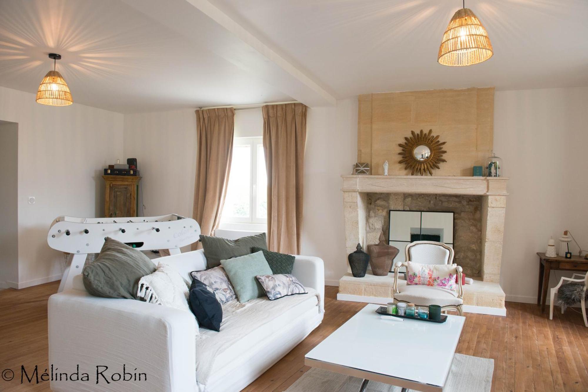 מונטן Villa Aux Portes De Saint Emilion מראה חיצוני תמונה