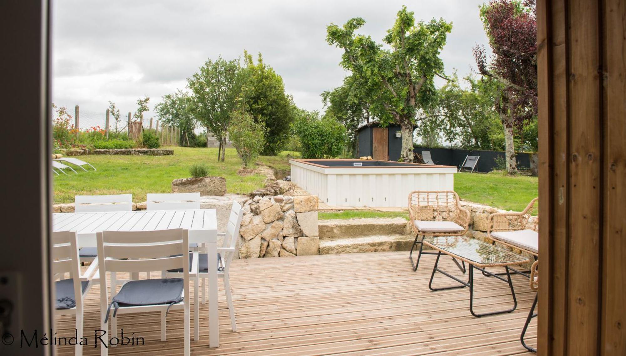 מונטן Villa Aux Portes De Saint Emilion מראה חיצוני תמונה