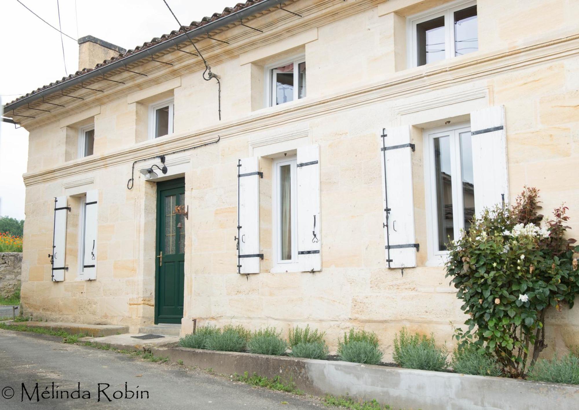 מונטן Villa Aux Portes De Saint Emilion מראה חיצוני תמונה