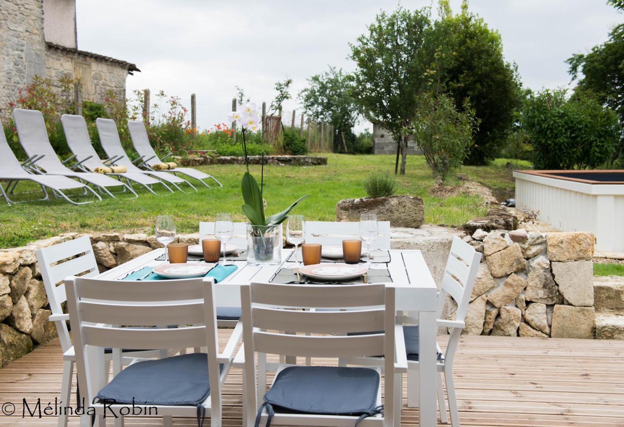 מונטן Villa Aux Portes De Saint Emilion מראה חיצוני תמונה